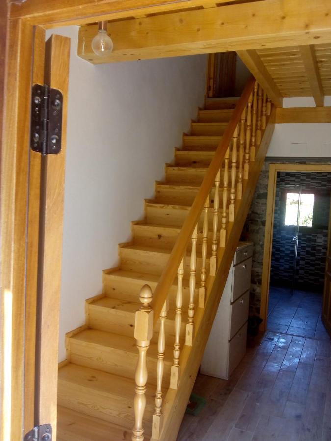 Casa Rural Gueilones, Parque Natural De Ponga Sobrefoz المظهر الخارجي الصورة